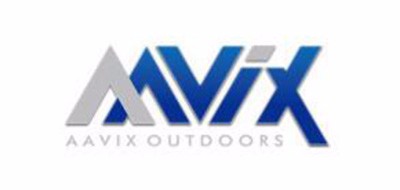 威瑞AAVIX动感单车标志logo设计,品牌设计vi策划