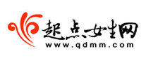 起点女生网网络文学标志logo设计,品牌设计vi策划