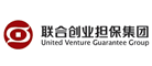 联合创业融资担保标志logo设计,品牌设计vi策划
