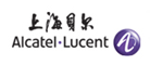 上海贝尔Alcatel-Lucent路由器标志logo设计,品牌设计vi策划
