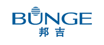 BUNGE邦吉五谷杂粮标志logo设计,品牌设计vi策划