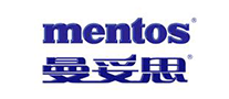 Mentos曼妥思口香糖标志logo设计,品牌设计vi策划