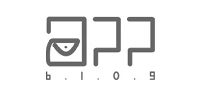 APP BLOG女包标志logo设计,品牌设计vi策划