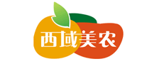 西域美农坚果标志logo设计,品牌设计vi策划