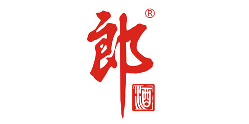 郎酒白酒标志logo设计,品牌设计vi策划