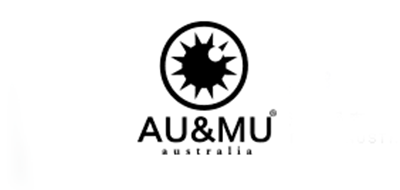 AUMU运动鞋标志logo设计,品牌设计vi策划