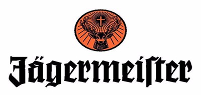 野格Jagermeister啤酒标志logo设计,品牌设计vi策划