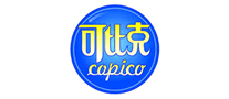 可比克copico薯片标志logo设计,品牌设计vi策划