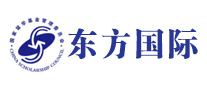 东方国际生活服务标志logo设计,品牌设计vi策划
