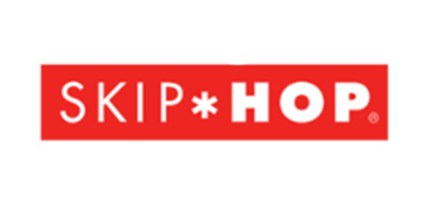 Skiphop外套标志logo设计,品牌设计vi策划