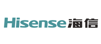 Hisense海信触摸一体机标志logo设计,品牌设计vi策划