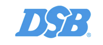 迪士比DSB办公设备标志logo设计,品牌设计vi策划