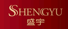 盛宇家纺SHENGYU床垫标志logo设计,品牌设计vi策划