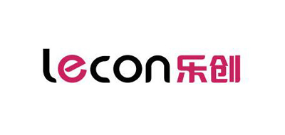 乐创LECON热水器标志logo设计,品牌设计vi策划