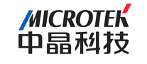 MICROTEK中晶高拍仪标志logo设计,品牌设计vi策划