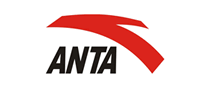 ANTA安踏运动鞋标志logo设计,品牌设计vi策划
