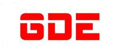 GDE钻戒标志logo设计,品牌设计vi策划