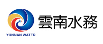 云南水务固体废物处理设备标志logo设计,品牌设计vi策划