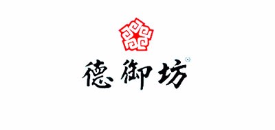 德御坊米粉标志logo设计,品牌设计vi策划