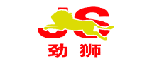 劲狮JS起重机械标志logo设计,品牌设计vi策划