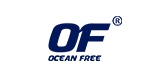OF OCEANFREE潜水泵标志logo设计,品牌设计vi策划