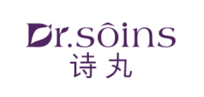 诗丸DRSOINS面膜标志logo设计,品牌设计vi策划