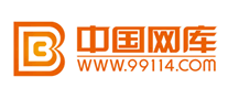 中国网库购物网标志logo设计,品牌设计vi策划