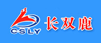 长双鹿鹿茸标志logo设计,品牌设计vi策划