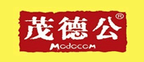 茂德公辣椒酱标志logo设计,品牌设计vi策划