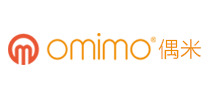 偶米omimoVR虚拟现实标志logo设计,品牌设计vi策划