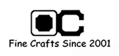 开合OC耳钉标志logo设计,品牌设计vi策划