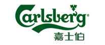Carlsberg嘉士伯啤酒标志logo设计,品牌设计vi策划