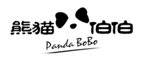 熊猫伯伯红枣标志logo设计,品牌设计vi策划