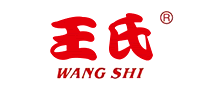 王氏WANGSHI麦片标志logo设计,品牌设计vi策划