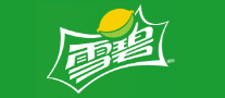雪碧碳酸饮料标志logo设计,品牌设计vi策划
