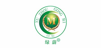 绿蔚花生米标志logo设计,品牌设计vi策划