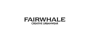 马克华菲女装FAIRWHALE女装标志logo设计,品牌设计vi策划
