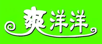 爽洋洋饮品标志logo设计,品牌设计vi策划
