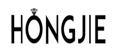 宏杰绿松石标志logo设计,品牌设计vi策划