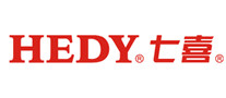 七喜HEDY台式电脑标志logo设计,品牌设计vi策划