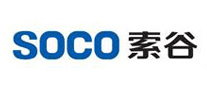 索谷SOCO电缆电线标志logo设计,品牌设计vi策划