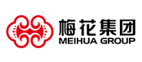 MEIHUA梅花味精标志logo设计,品牌设计vi策划