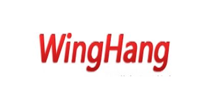 WINGHANG烤箱标志logo设计,品牌设计vi策划