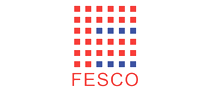 FESCO人力资源标志logo设计,品牌设计vi策划