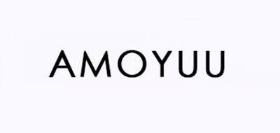 AMOYUU巧克力标志logo设计,品牌设计vi策划