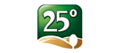 25°食用油标志logo设计,品牌设计vi策划