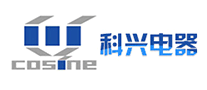 科兴Cosine互感器标志logo设计,品牌设计vi策划