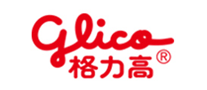 glico格力高饼干标志logo设计,品牌设计vi策划