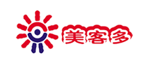 美客多罐头标志logo设计,品牌设计vi策划
