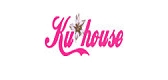 KU HOUSE泳衣标志logo设计,品牌设计vi策划